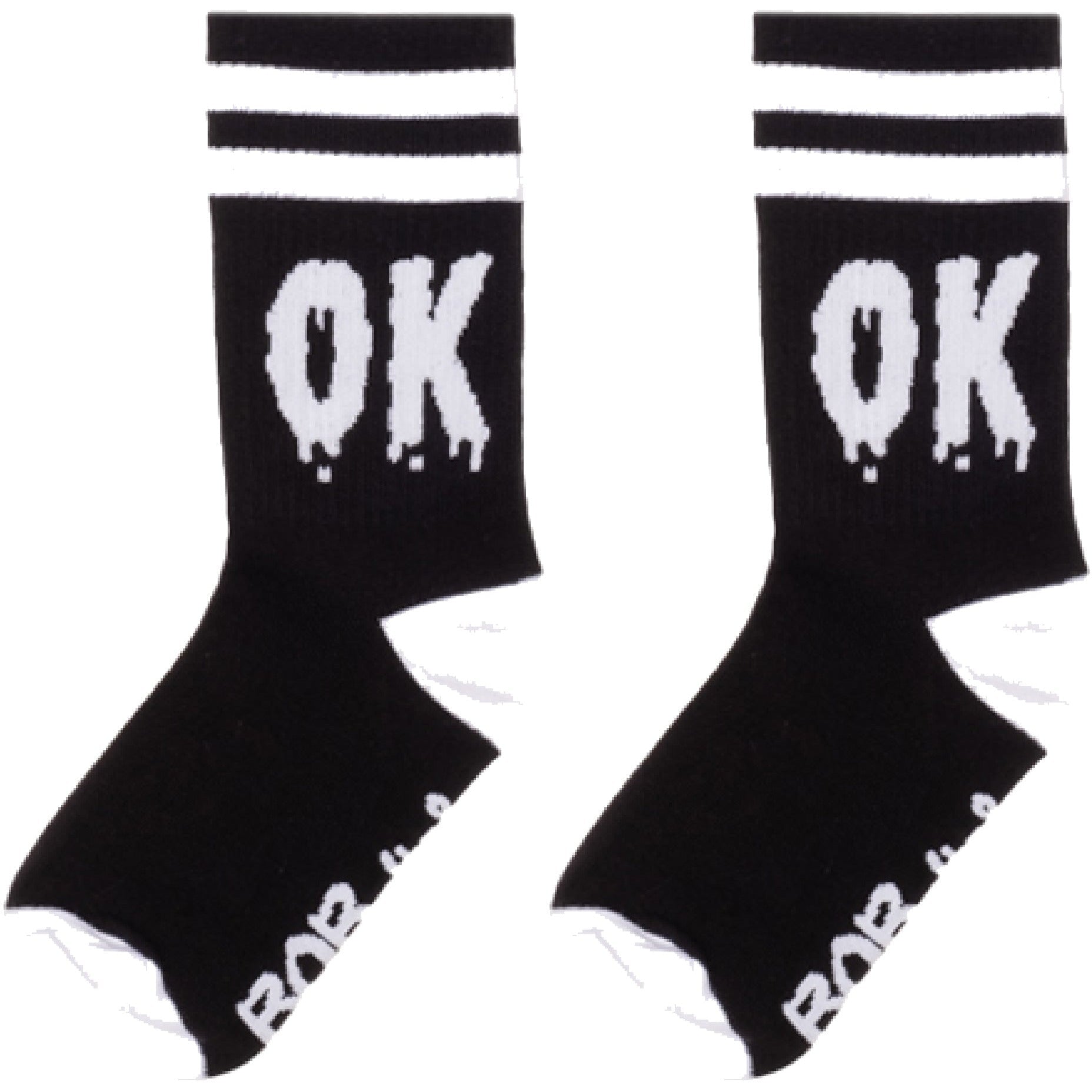 OK Skate Socks