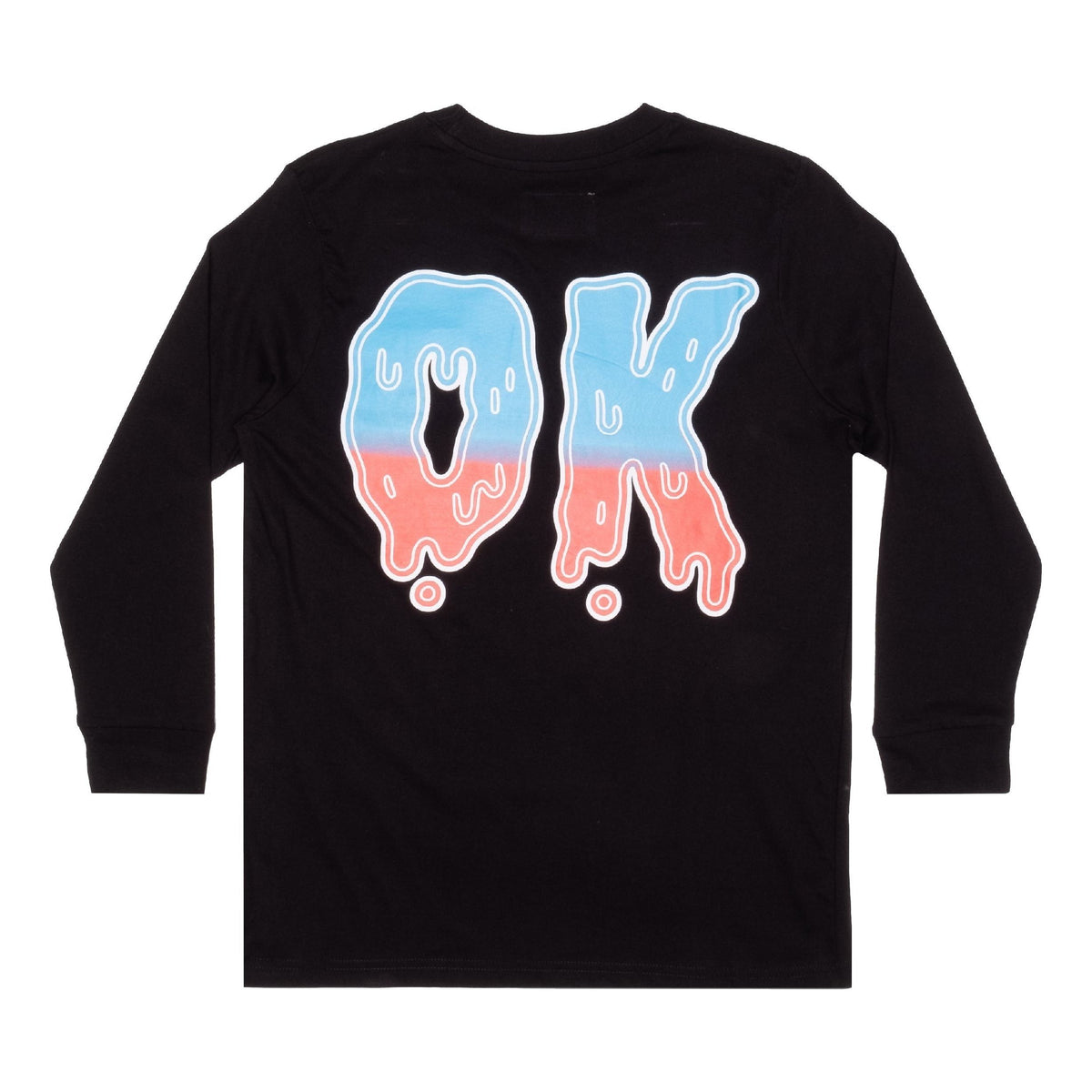 OK Gradient Longsleeve Tee