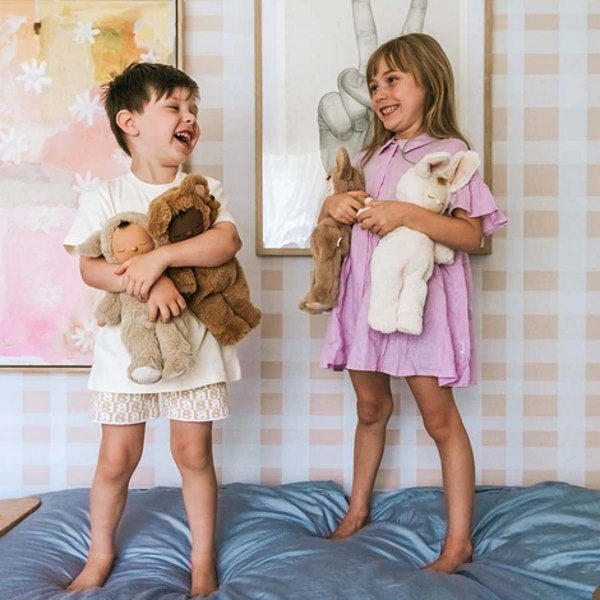 Cozy Dinkums Teddy Min