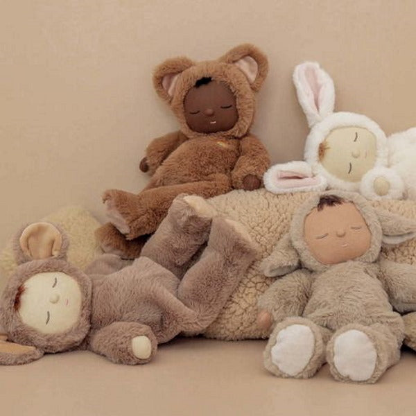 Cozy Dinkums Teddy Min