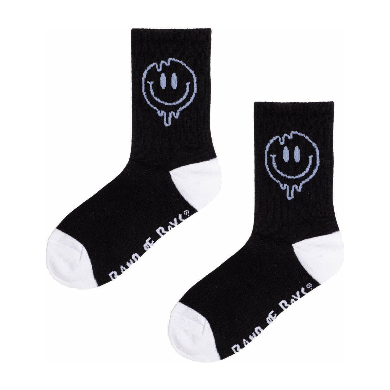 Oozing Smiles Skate Socks