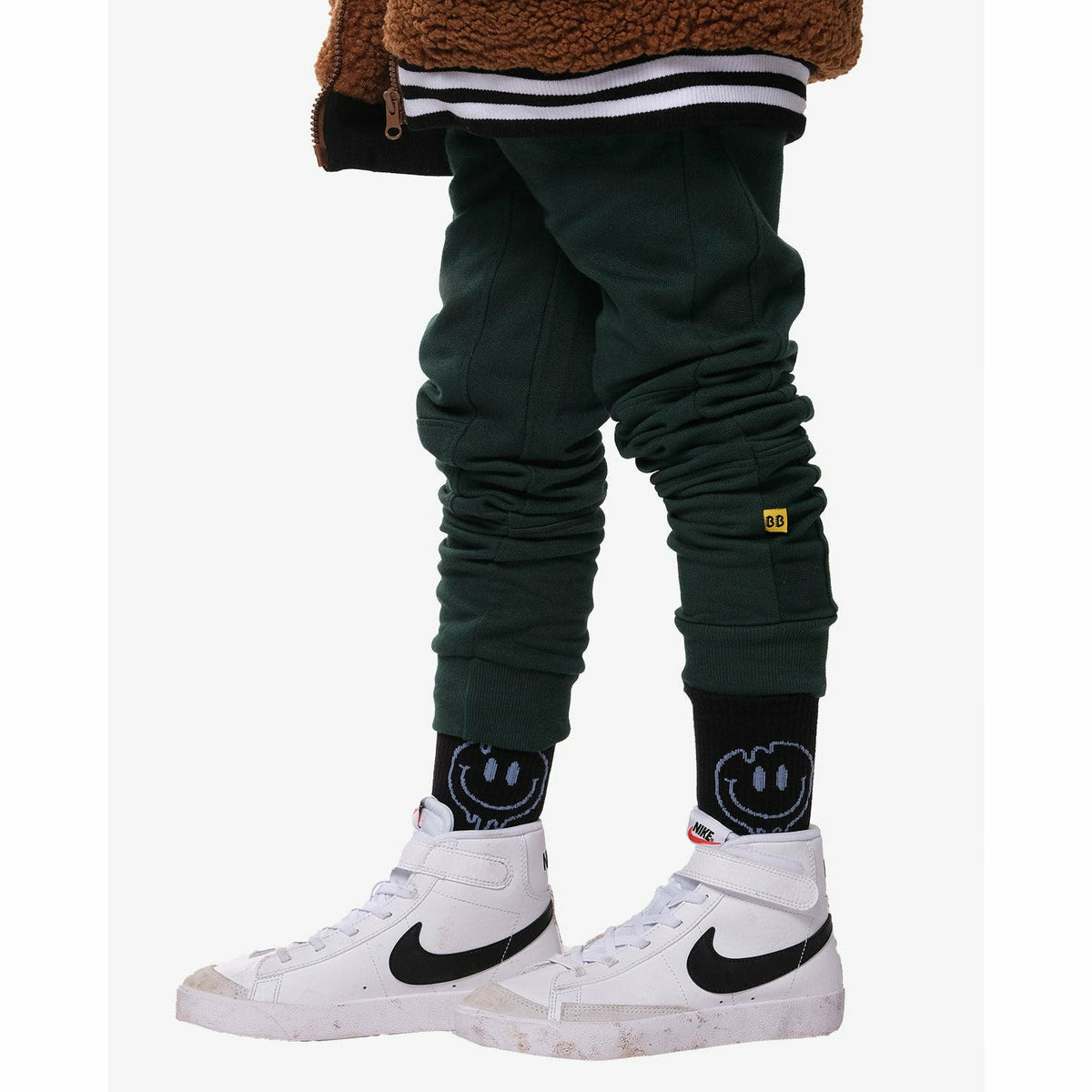 Oozing Smiles Skate Socks