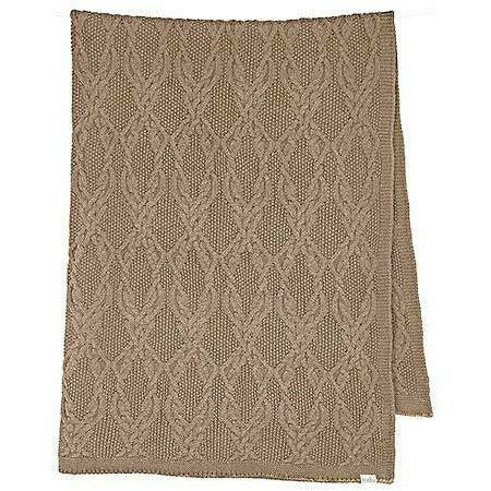 Org Blanket Bowie Cocoa