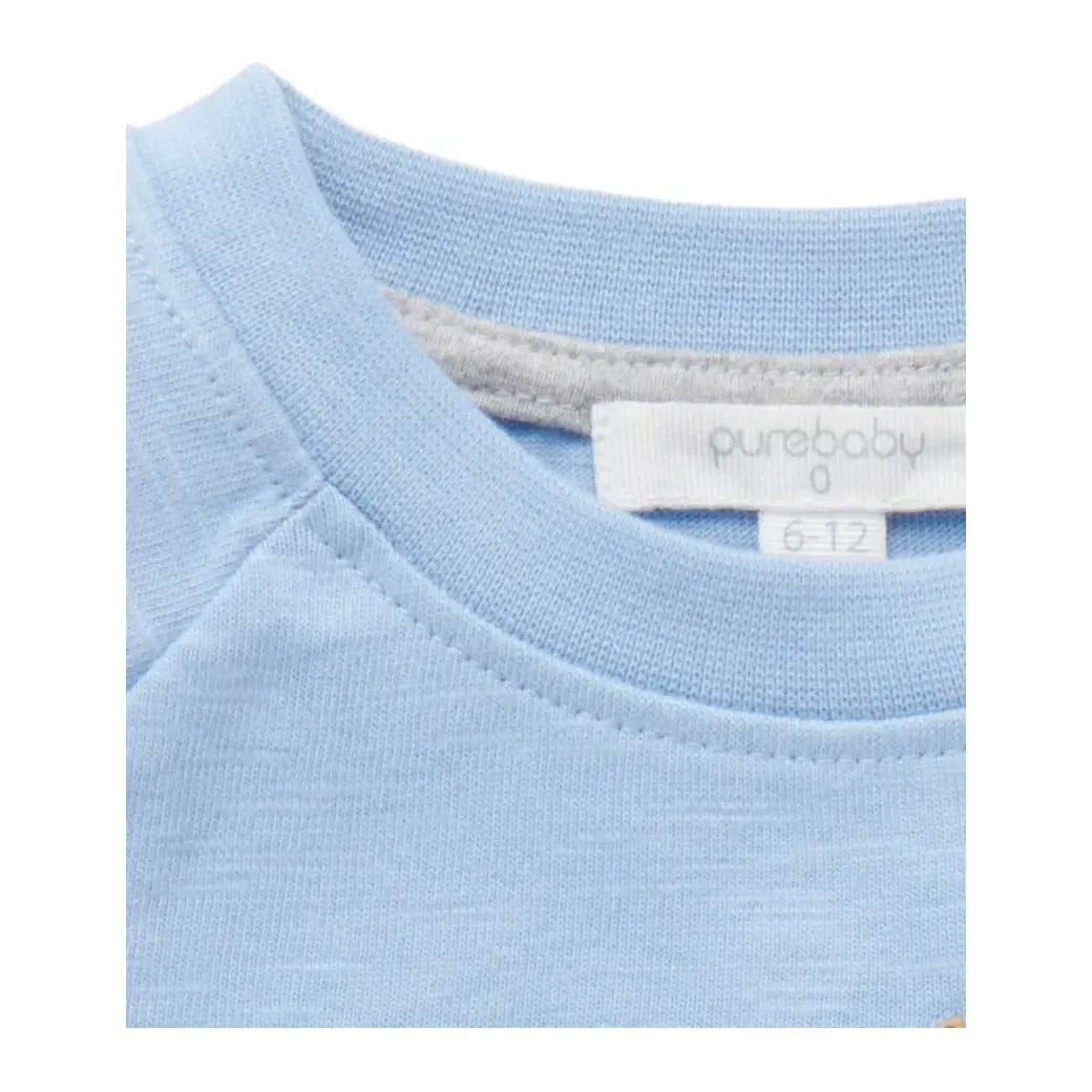 Speedy Bunny Tee Frozen