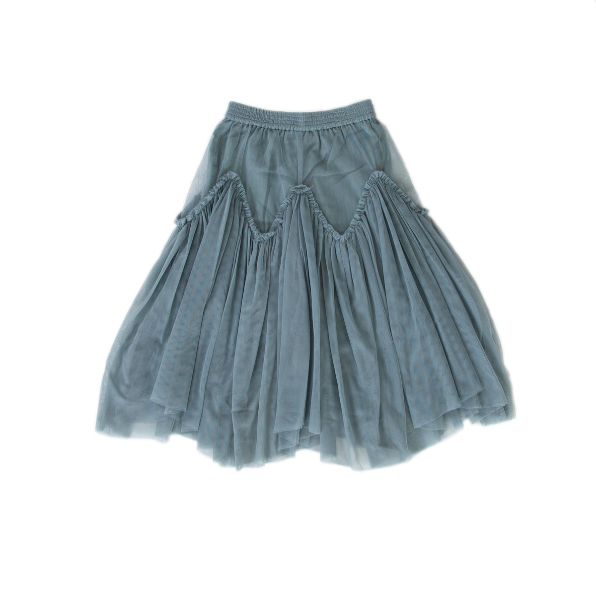 Harper Skirt - Bluesurf