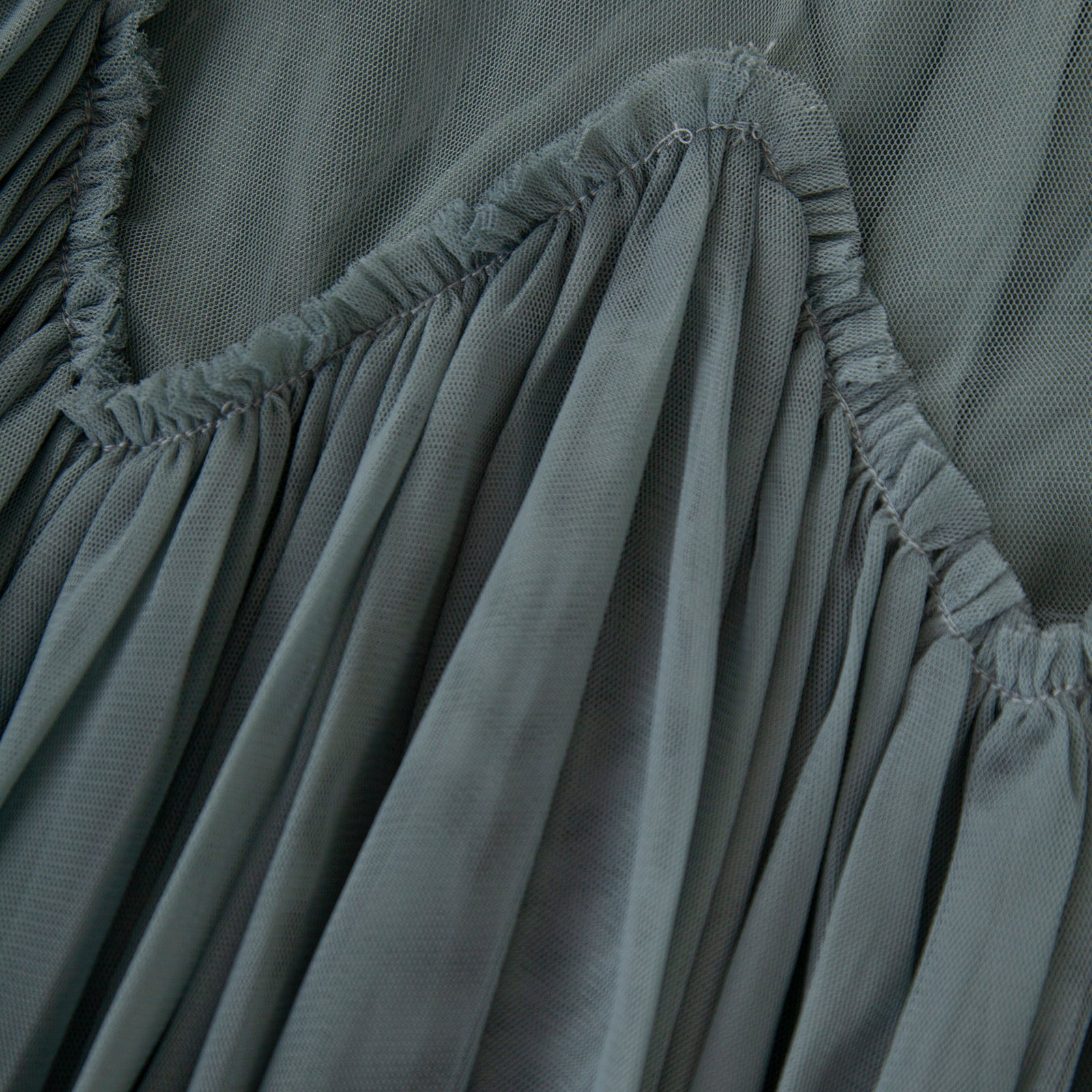 Harper Skirt - Bluesurf