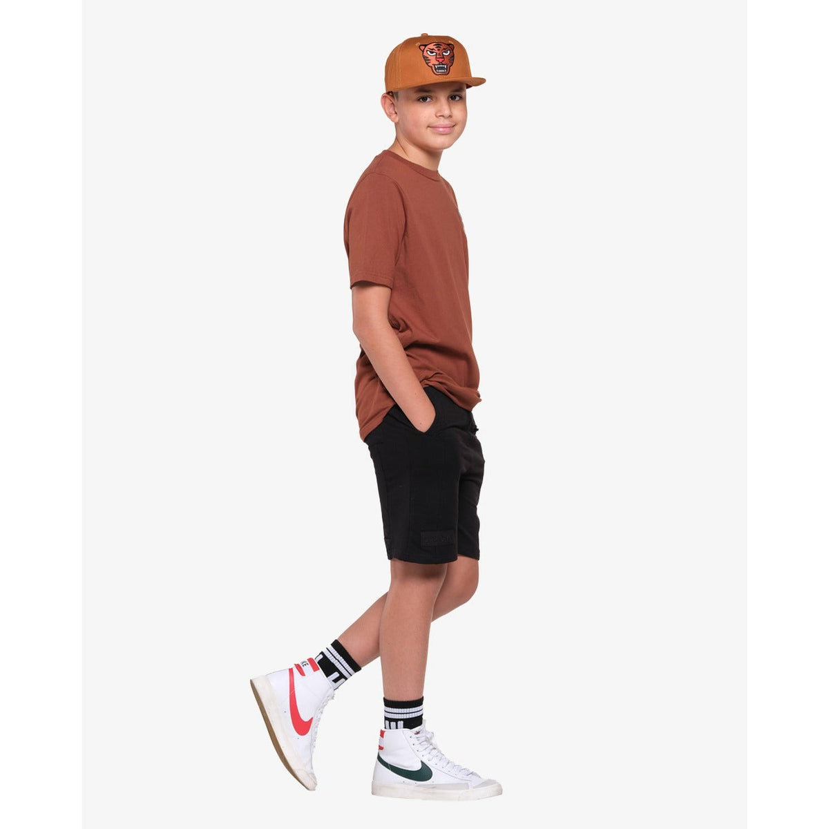 The Collectibles Roarsome Tiger Hip Hop Cap