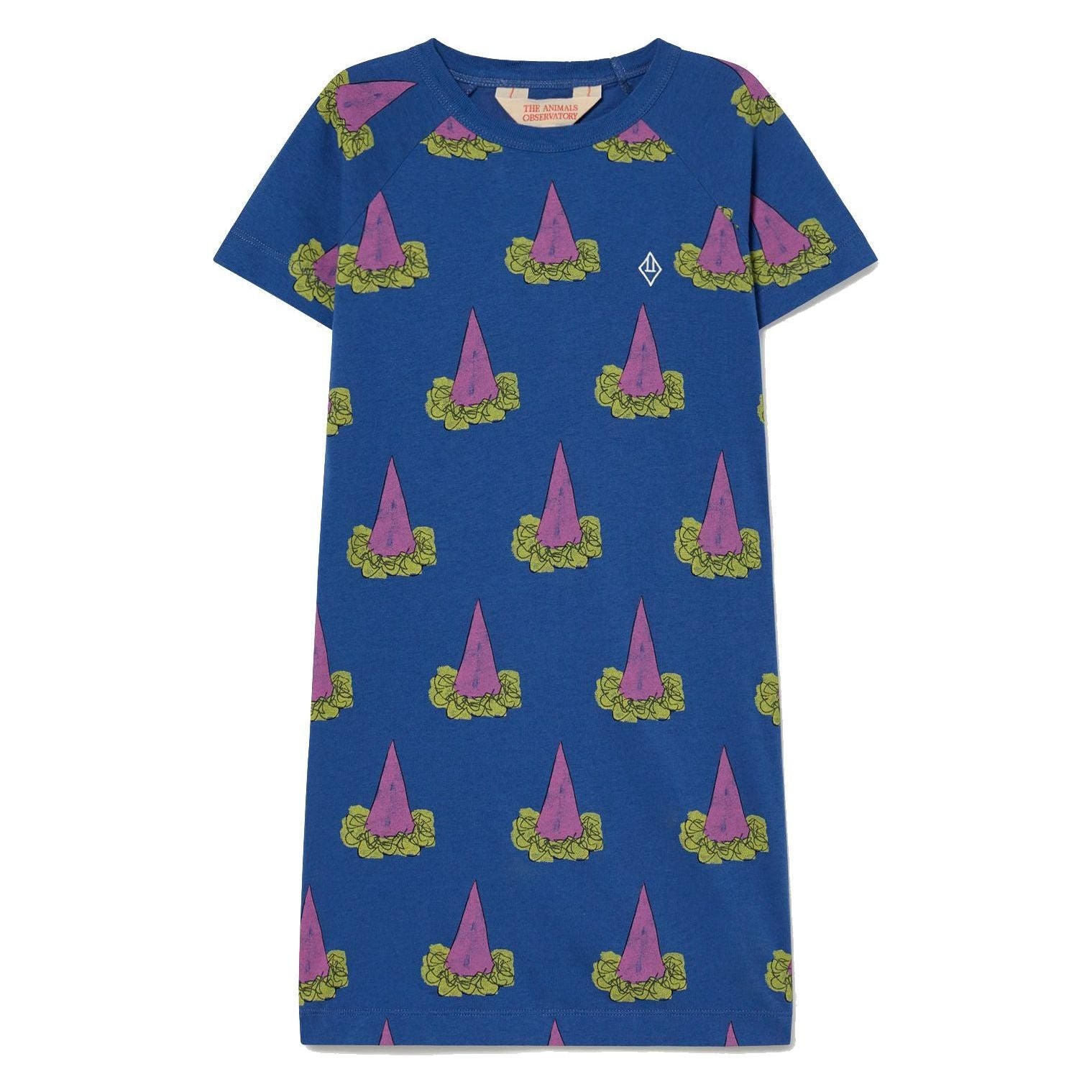 Gorilla Deep Blue Dress