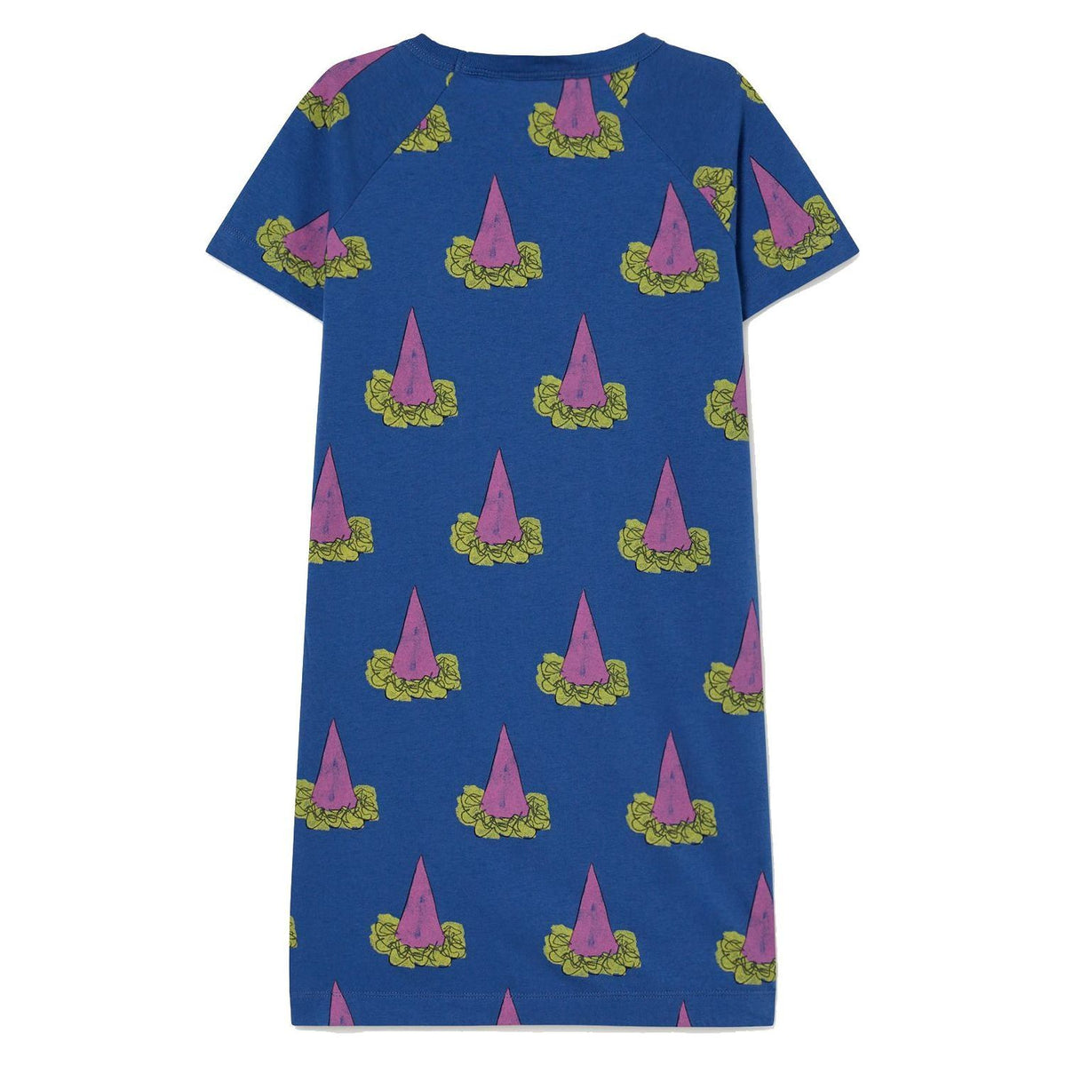 Gorilla Deep Blue Dress