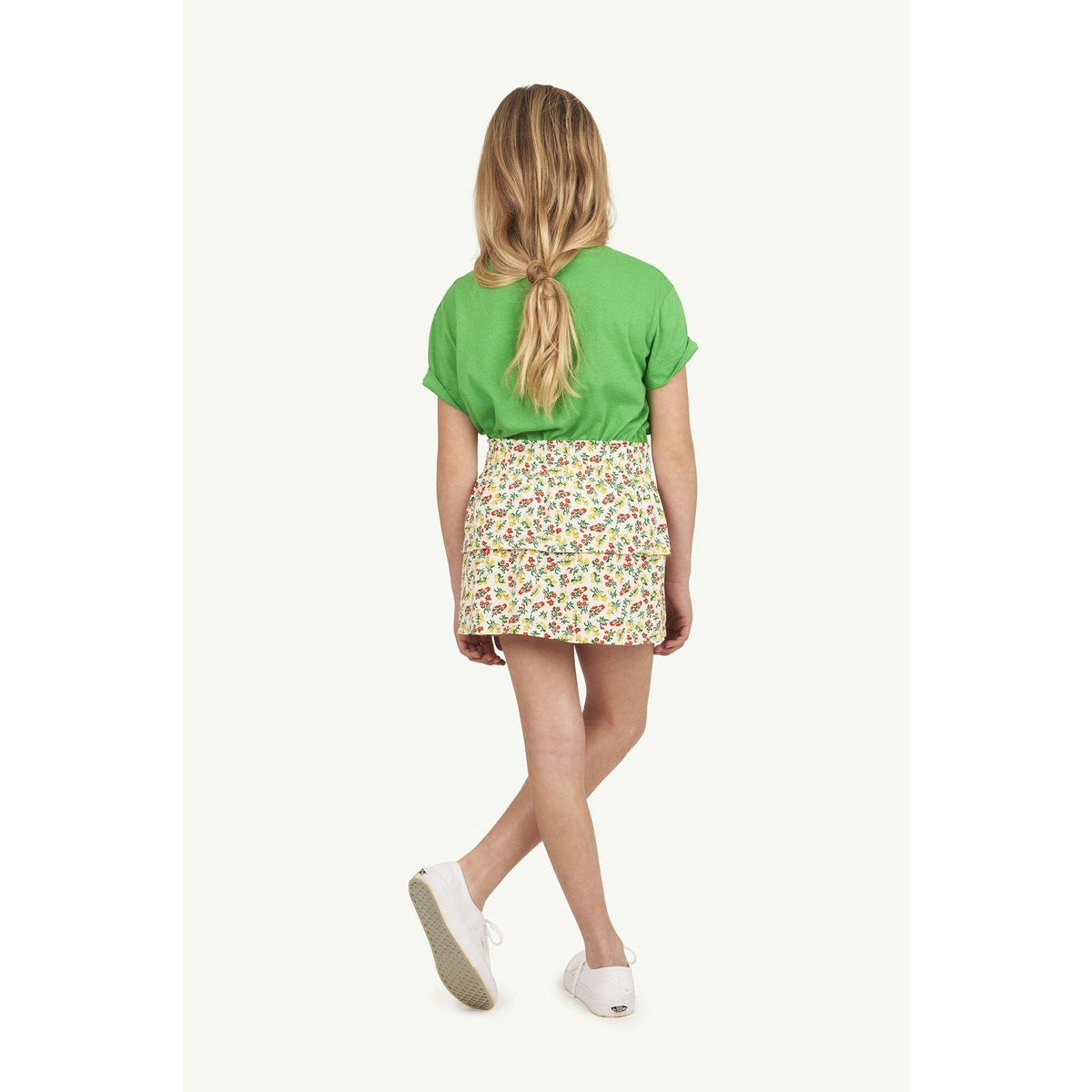 Kiwi Kids Skirt White