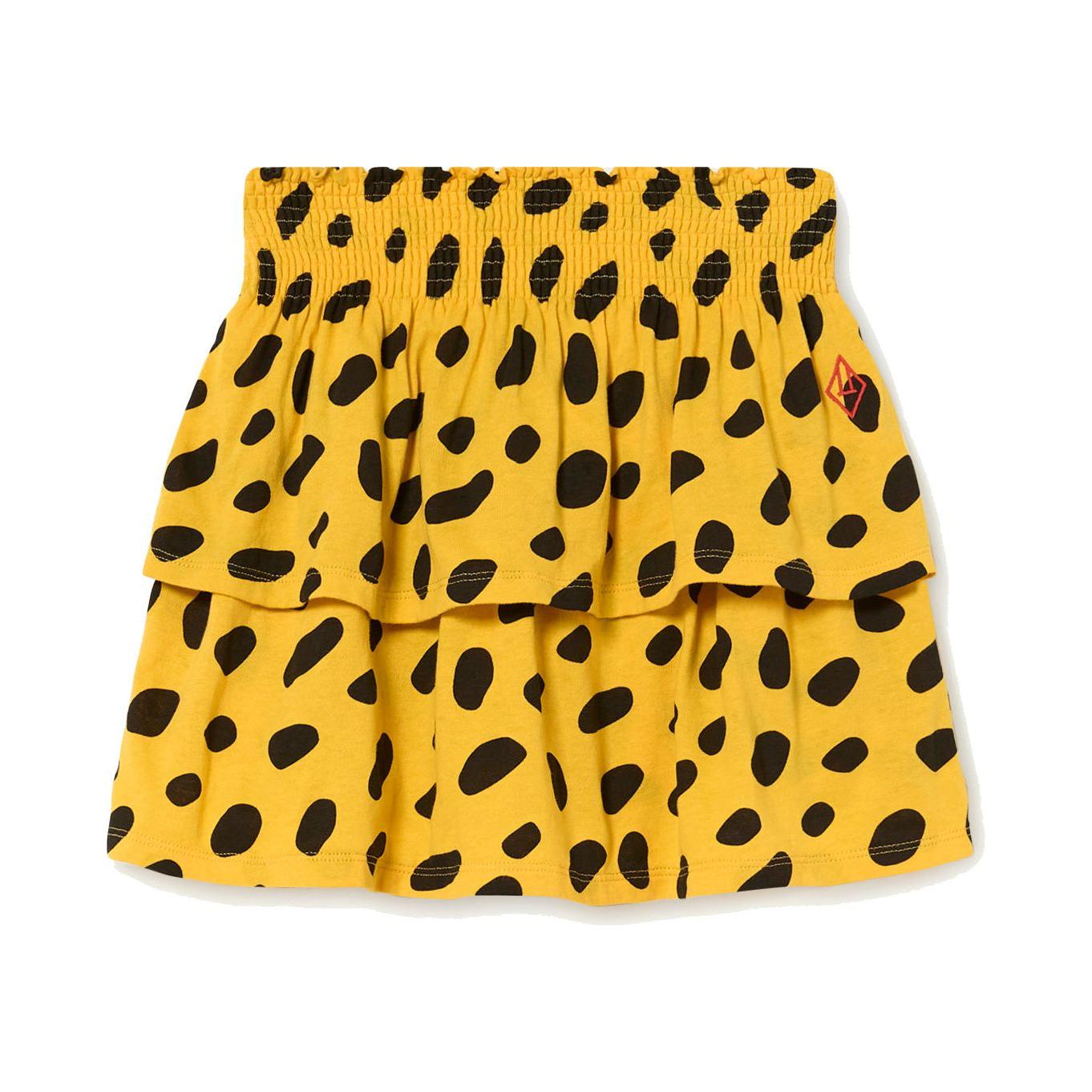 Kiwi Kids Skirt Yellow
