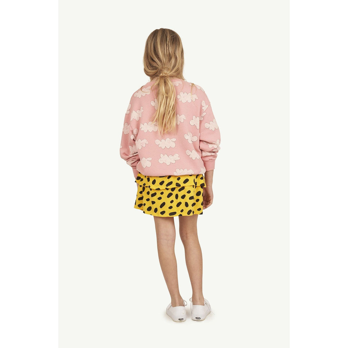 Kiwi Kids Skirt Yellow