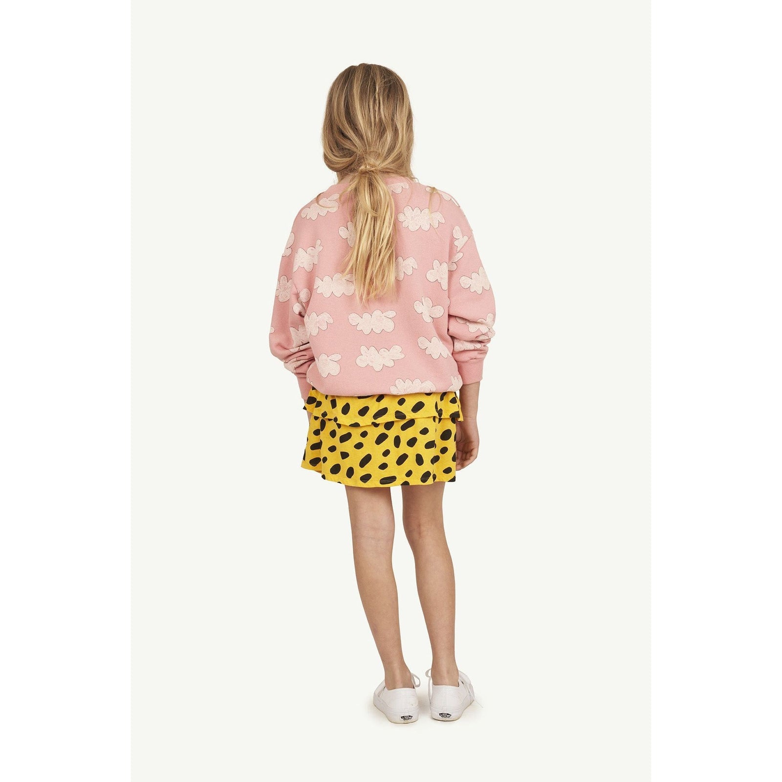 Kiwi Kids Skirt Yellow