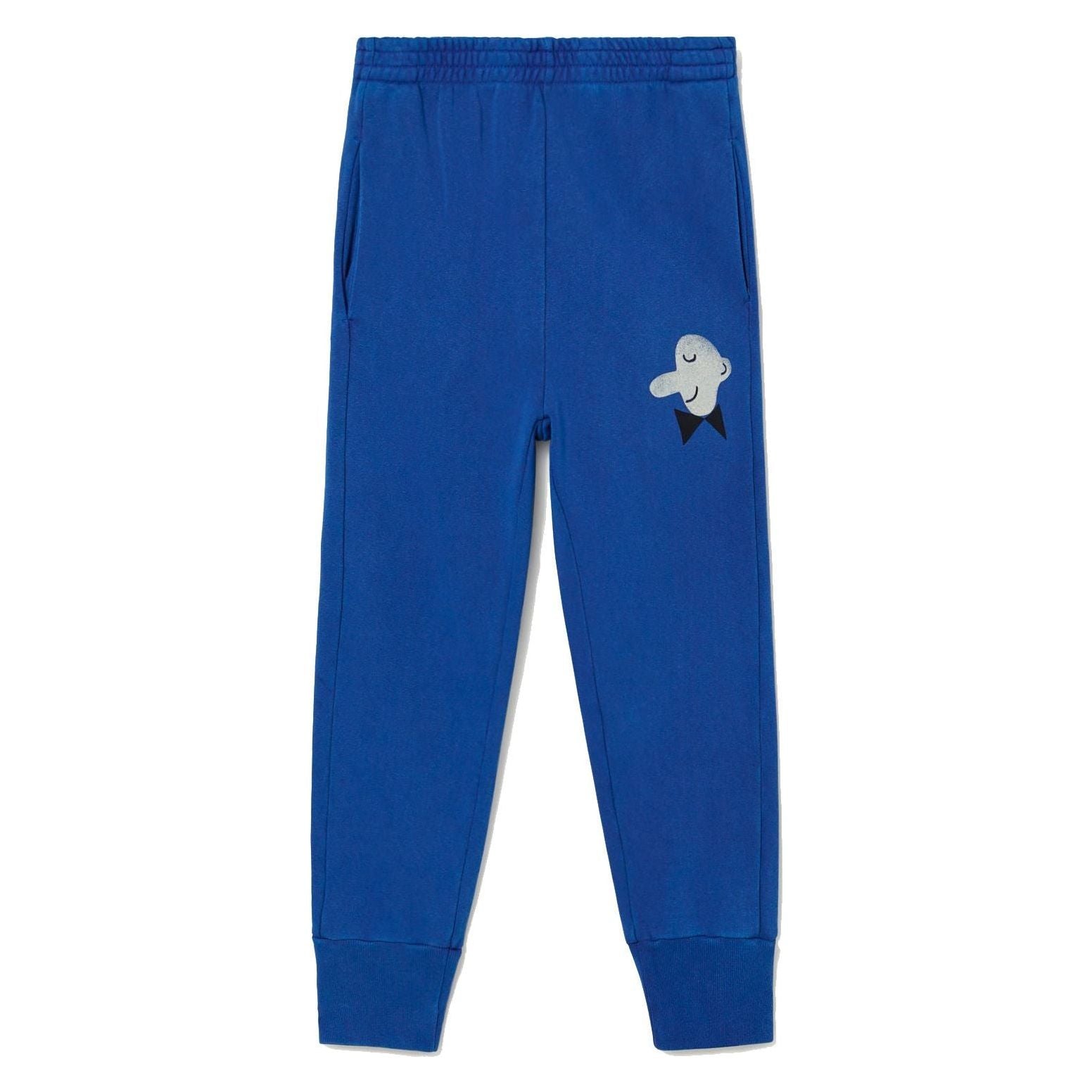 The Animals Deep Blue Panther Pants