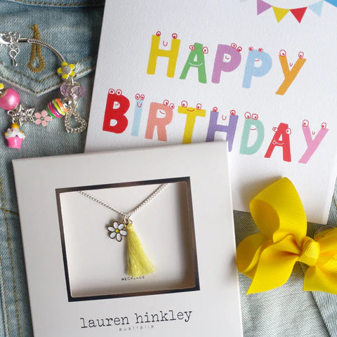 Happy Birthday Card L