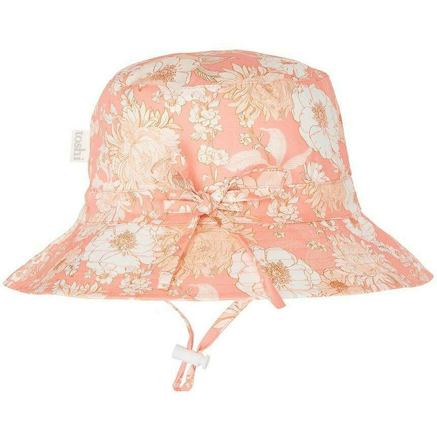 Sunhat Sabrina Tea Rose