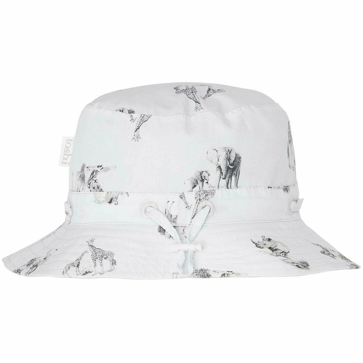 Sunhat Storytime Safari