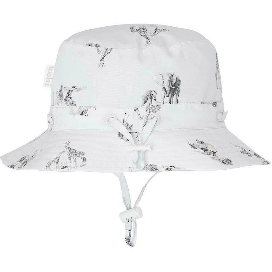 Sunhat Storytime Safari
