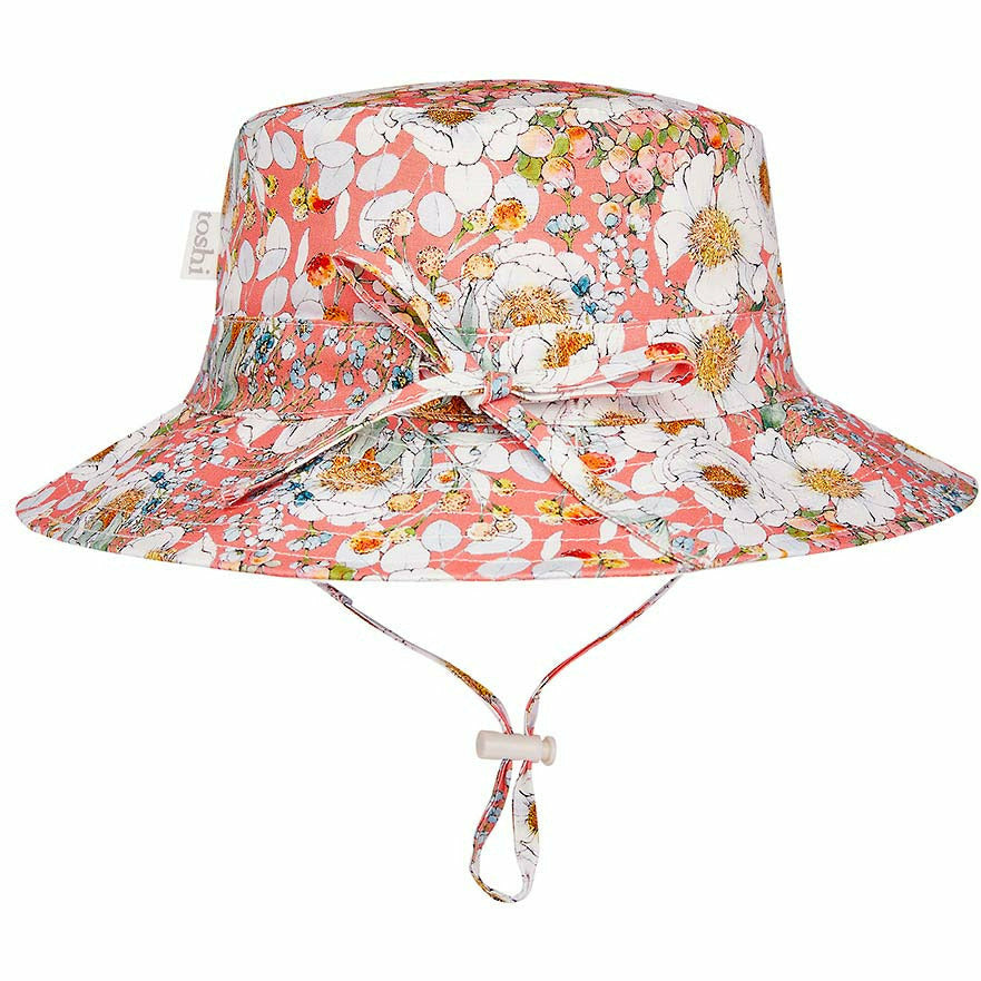 Sunhat Claire Tea Rose