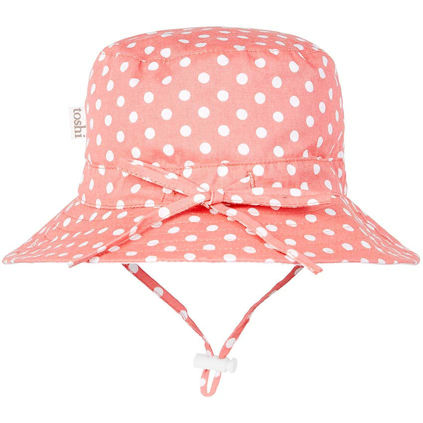 Sunhat Stephanie Tea Rose