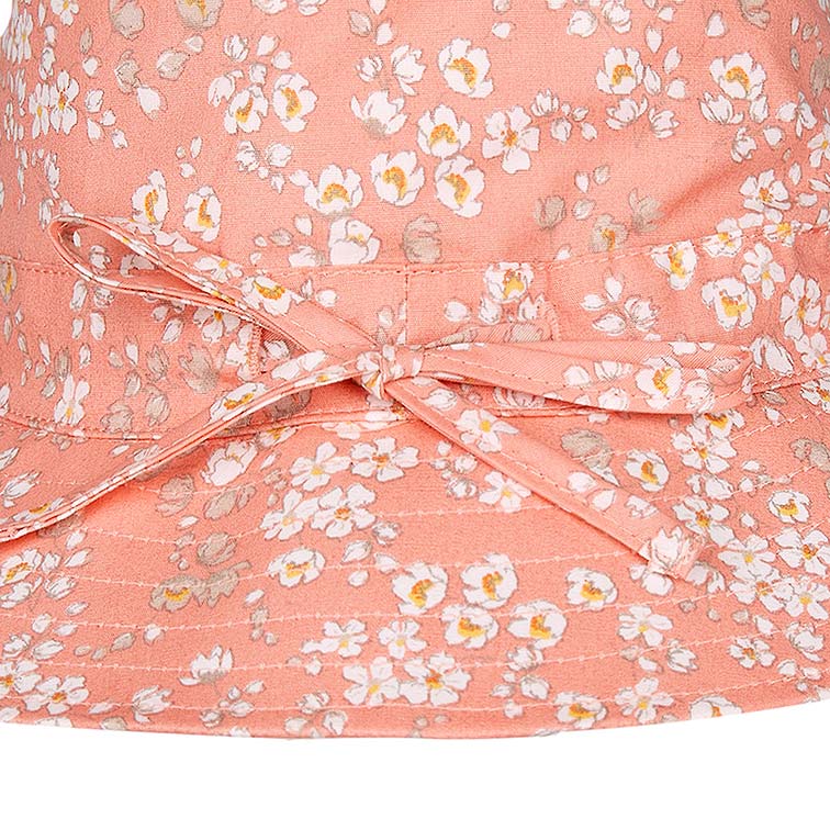Sunhat Stephanie Tea Rose