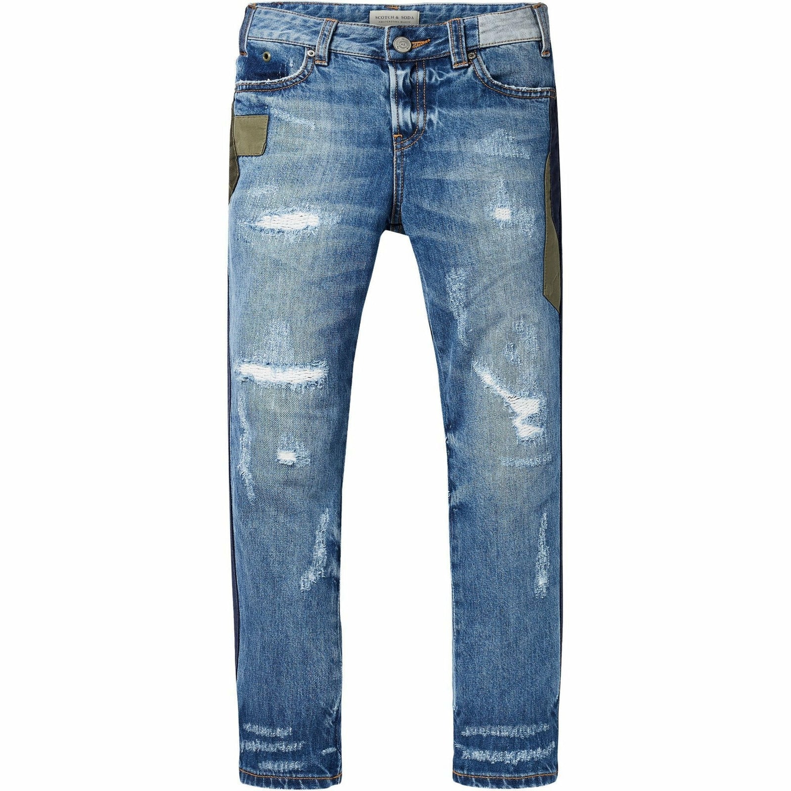 Dean - Patched Up Jean