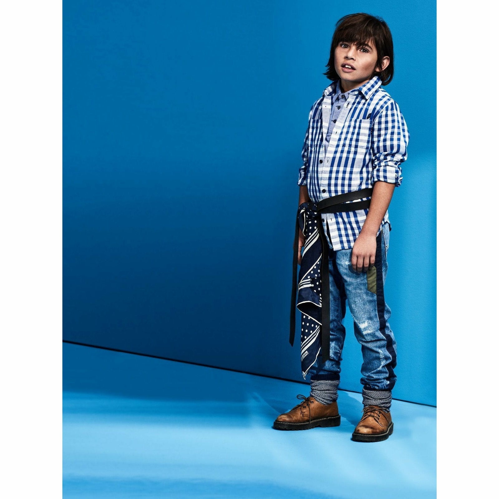 Dean - Patched Up Jean