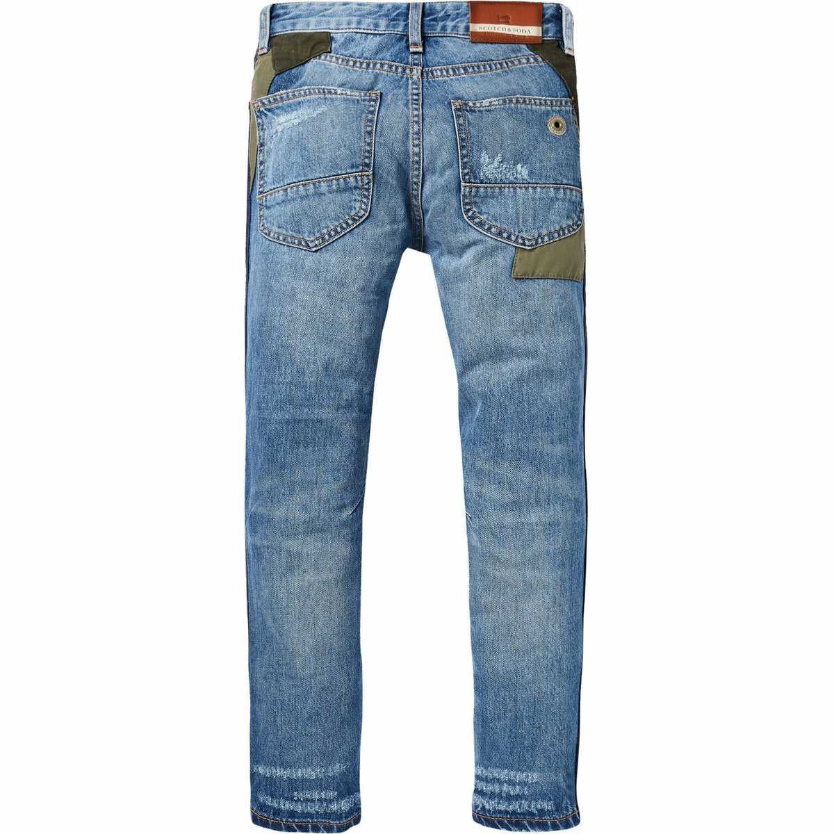 Dean - Patched Up Jean