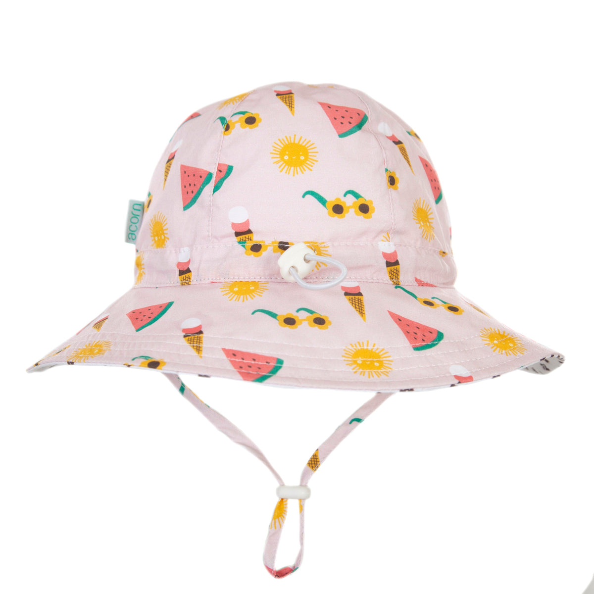 Beach Days Floppy Hat