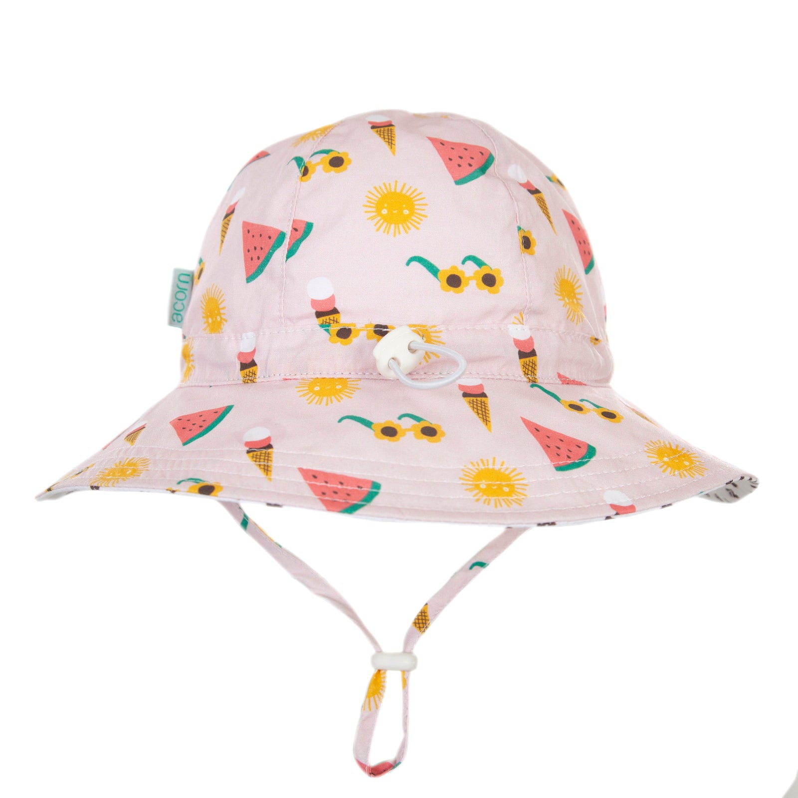 Beach Days Floppy Hat