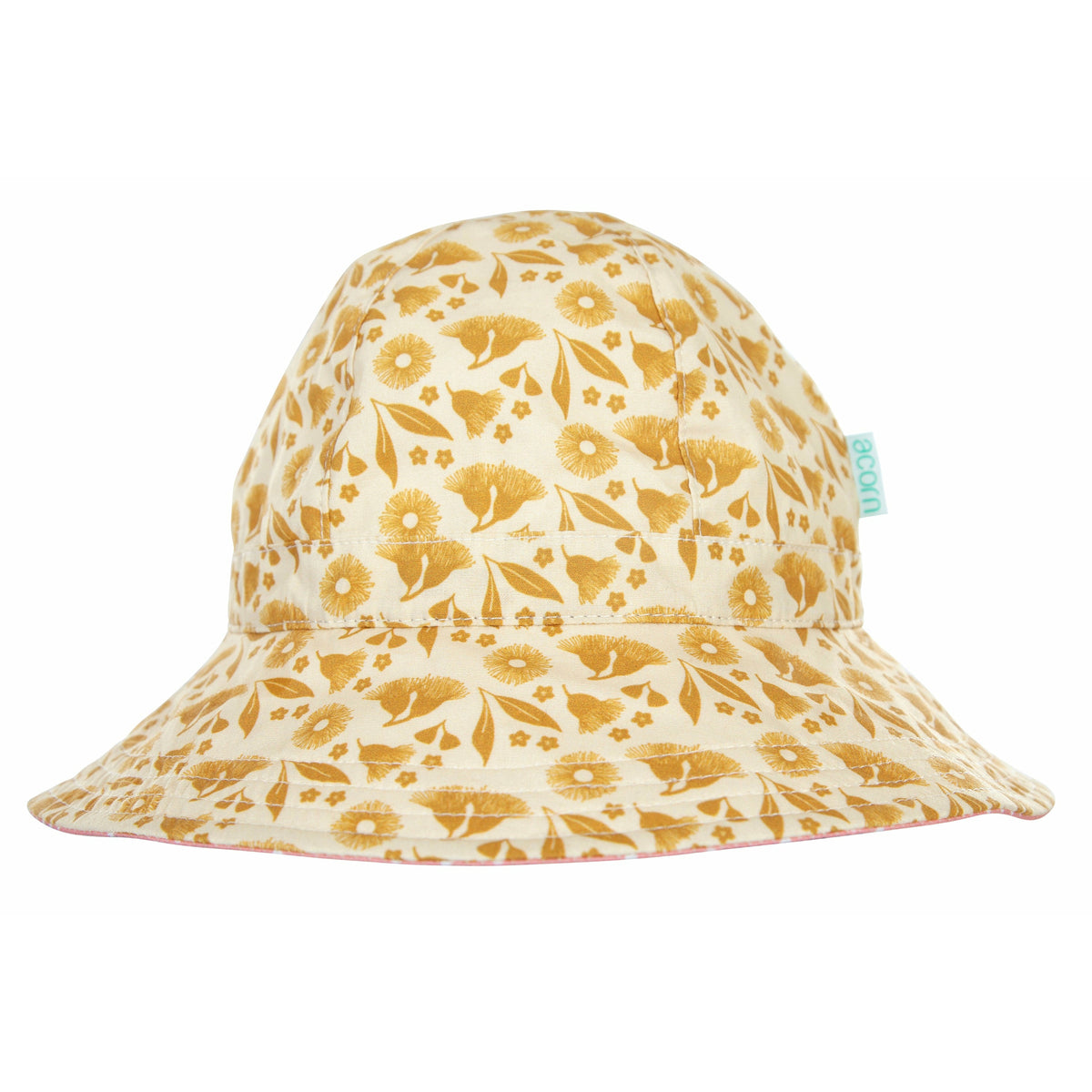 Fields of Gold Floppy Hat
