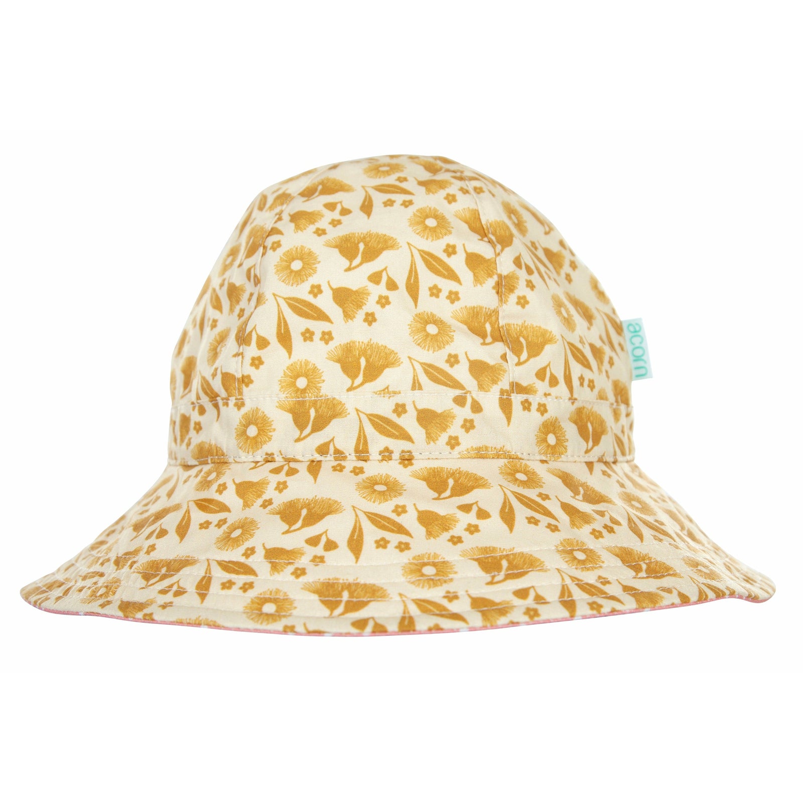 Fields of Gold Floppy Hat