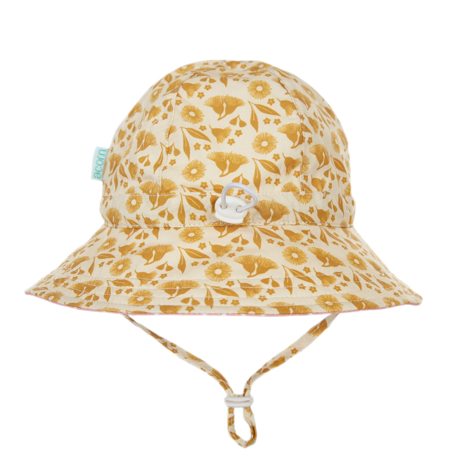 Fields of Gold Floppy Hat