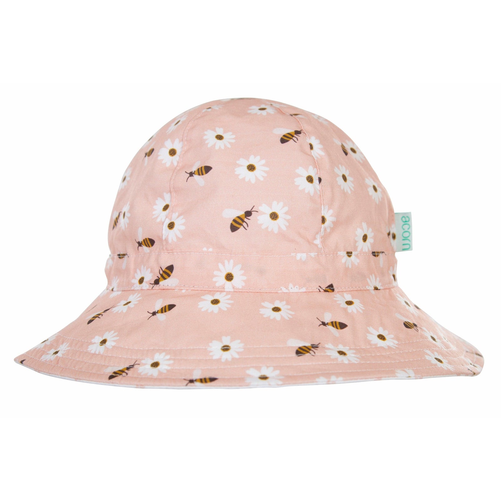 Honey Bee Floppy Hat