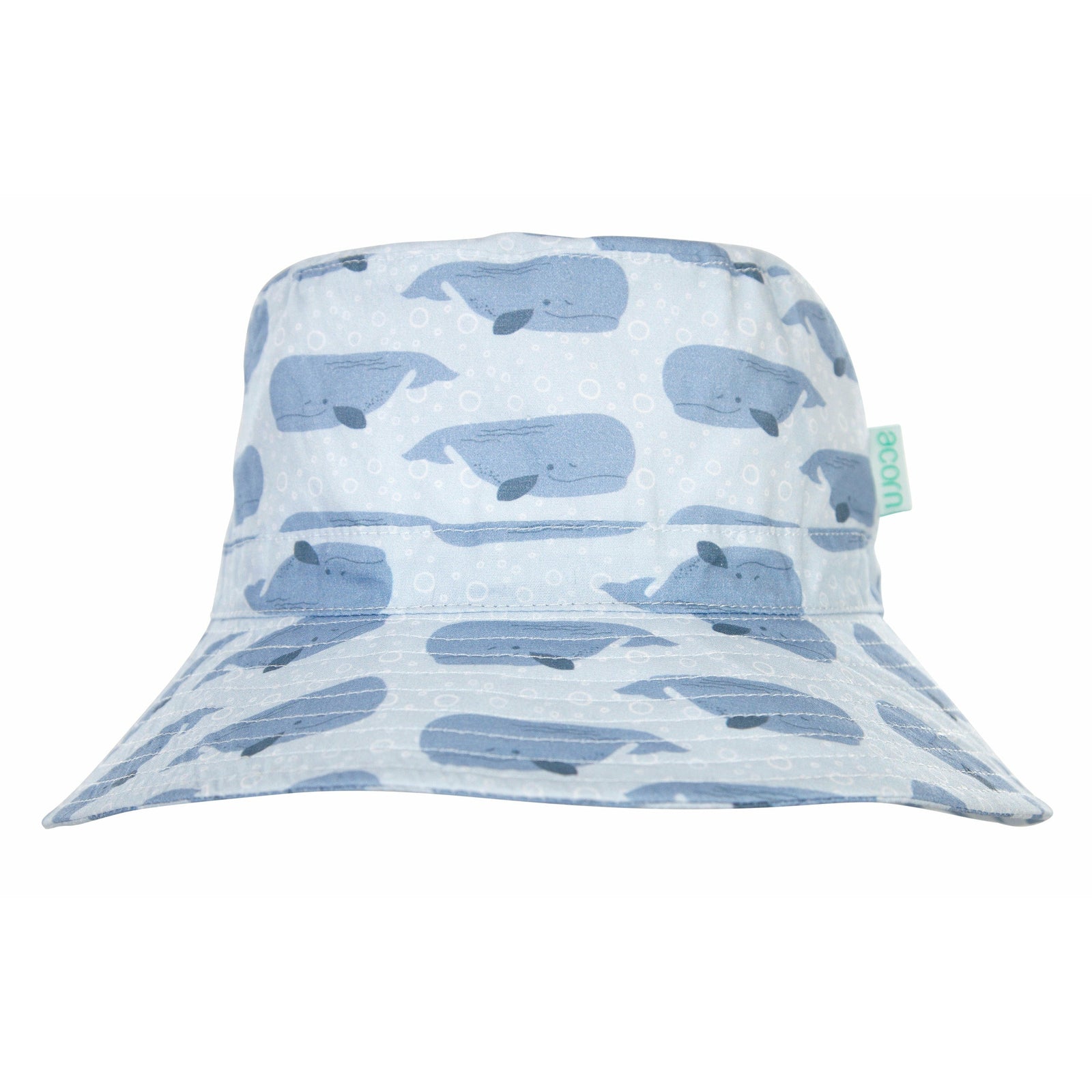 Whale Bucket Hat