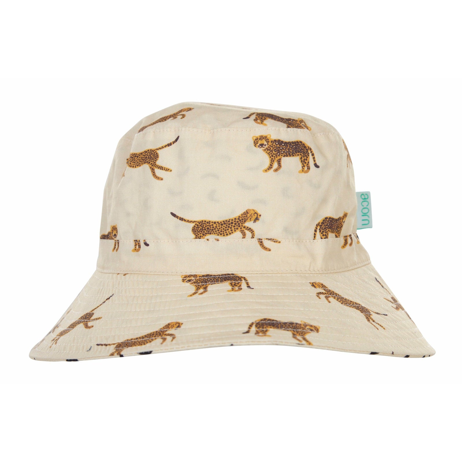 Big Cats Reversible Bucket Hat