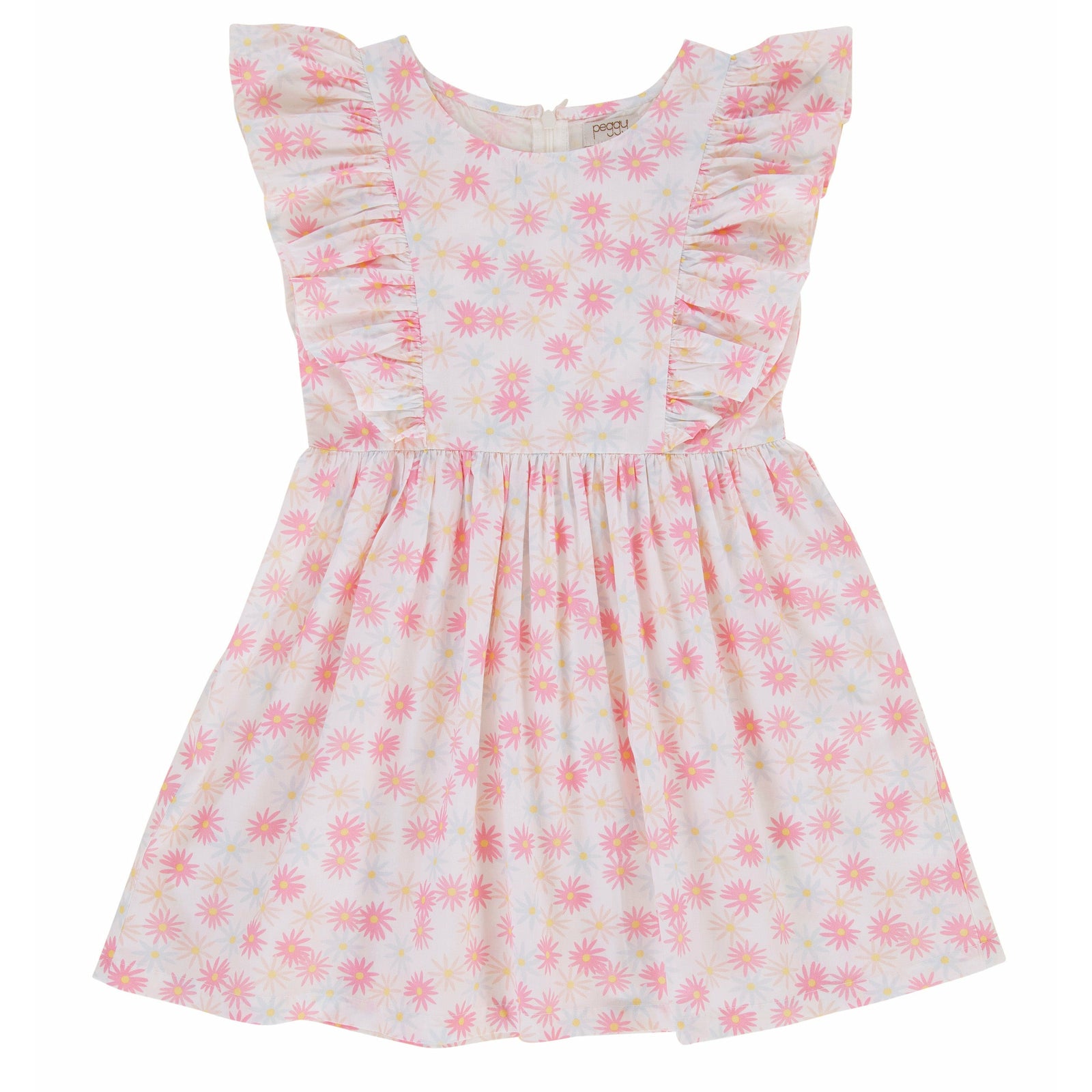 Marly Dress - Betsy Daisy Floral