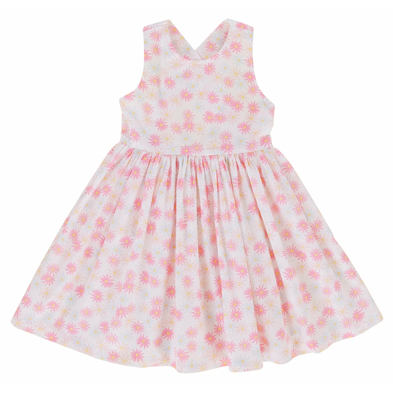 Paris Dress - Betsy Daisy Floral