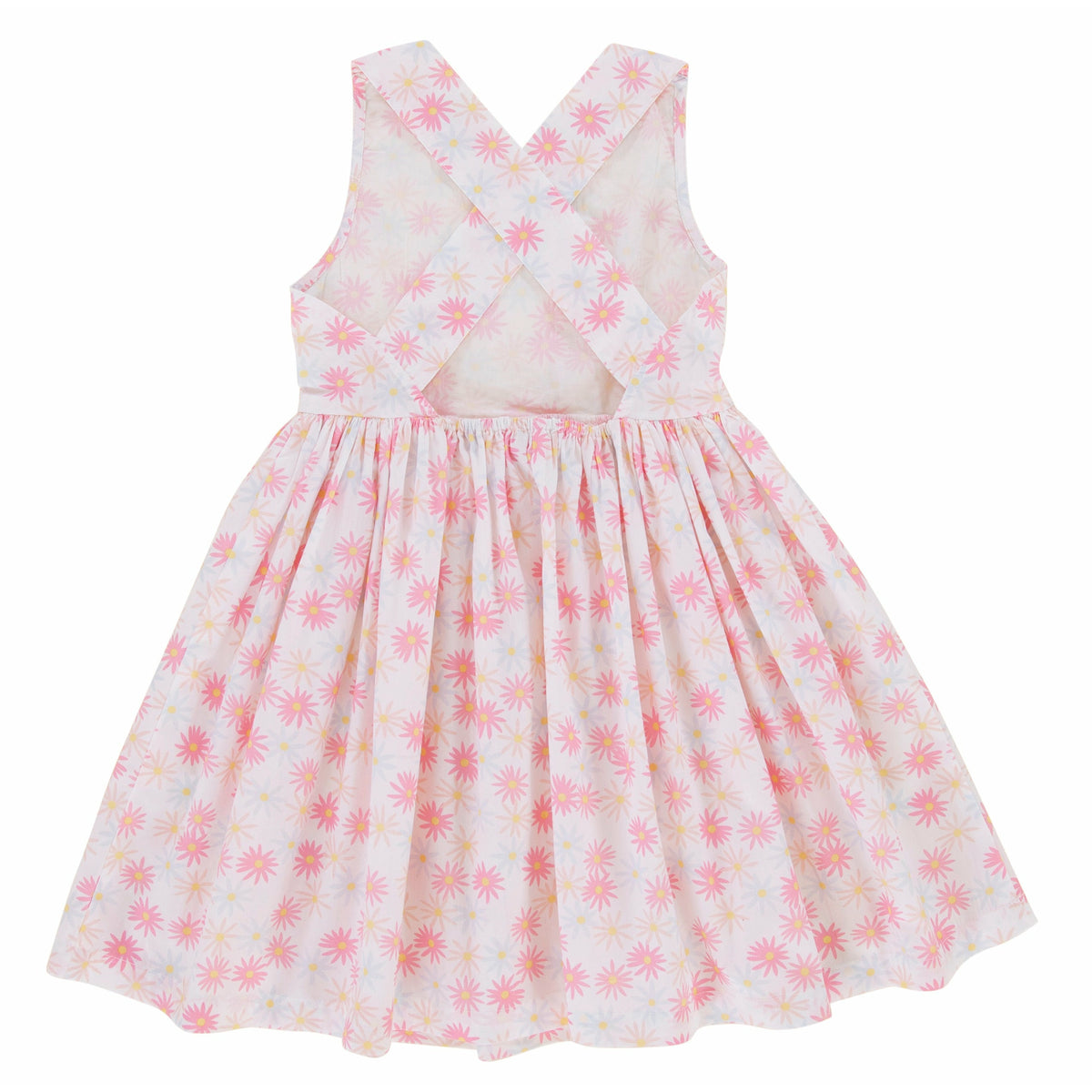 Paris Dress - Betsy Daisy Floral