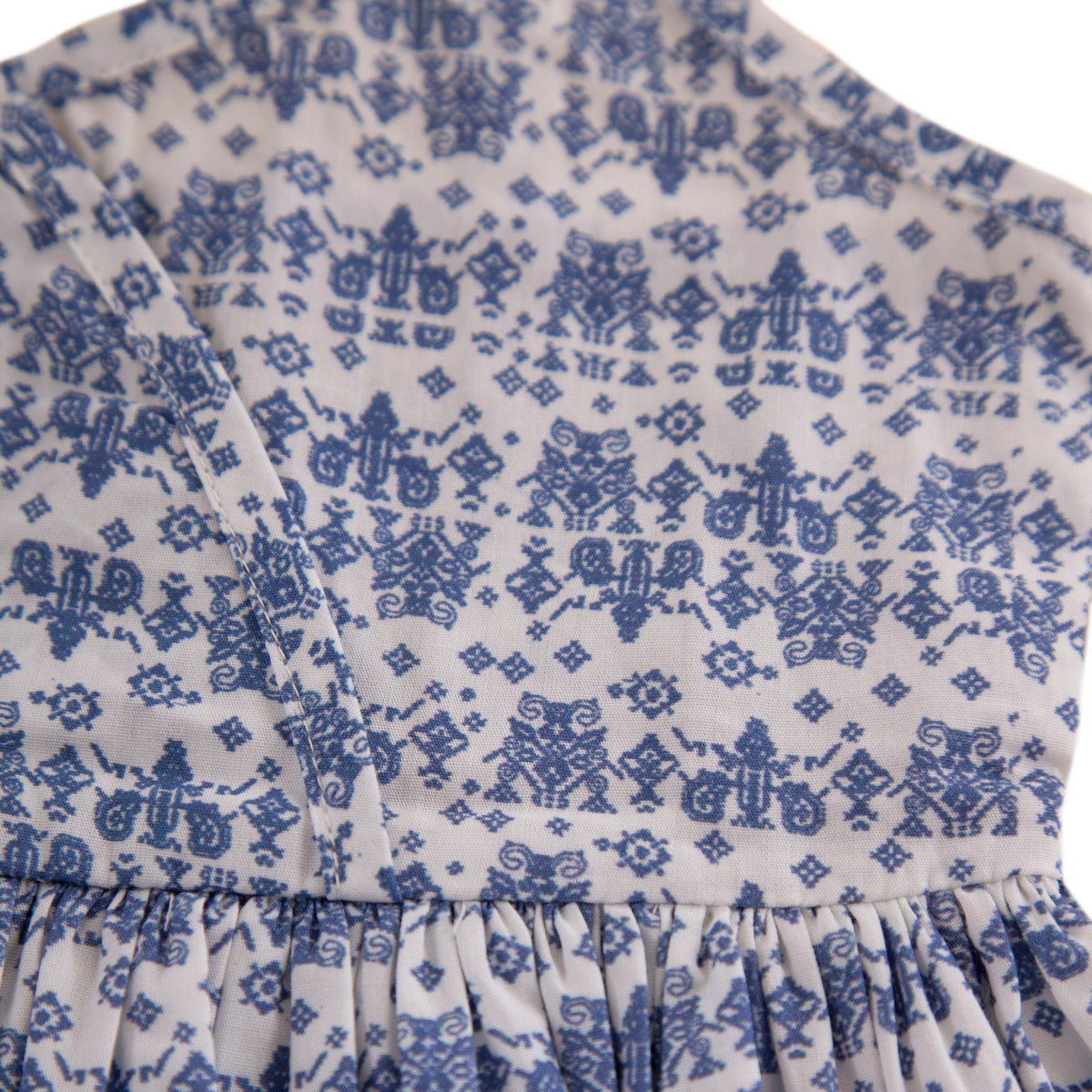 Sky Dress - Hippy Blue