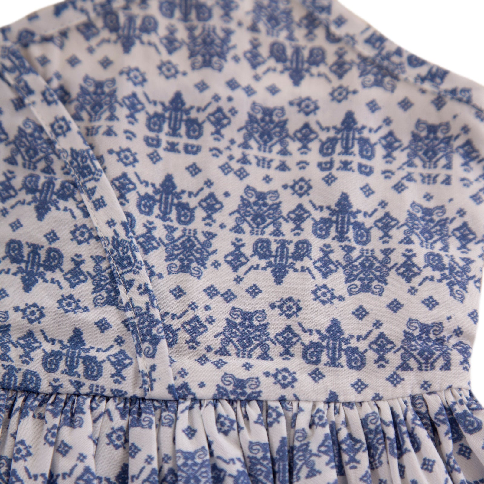 Sky Dress - Hippy Blue