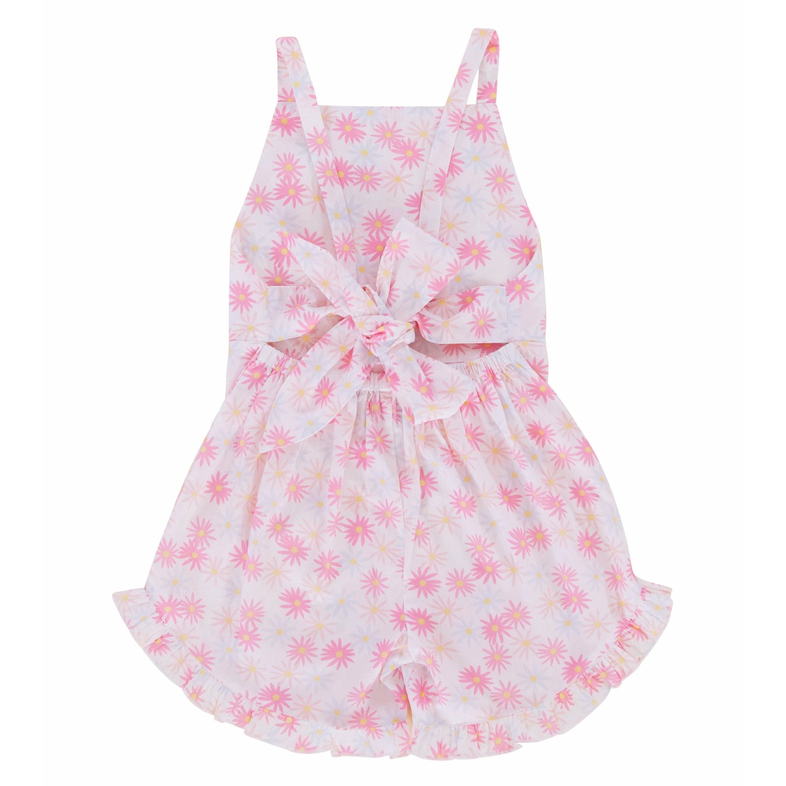 Moon Jumpsuit - Betsy Daisy Floral