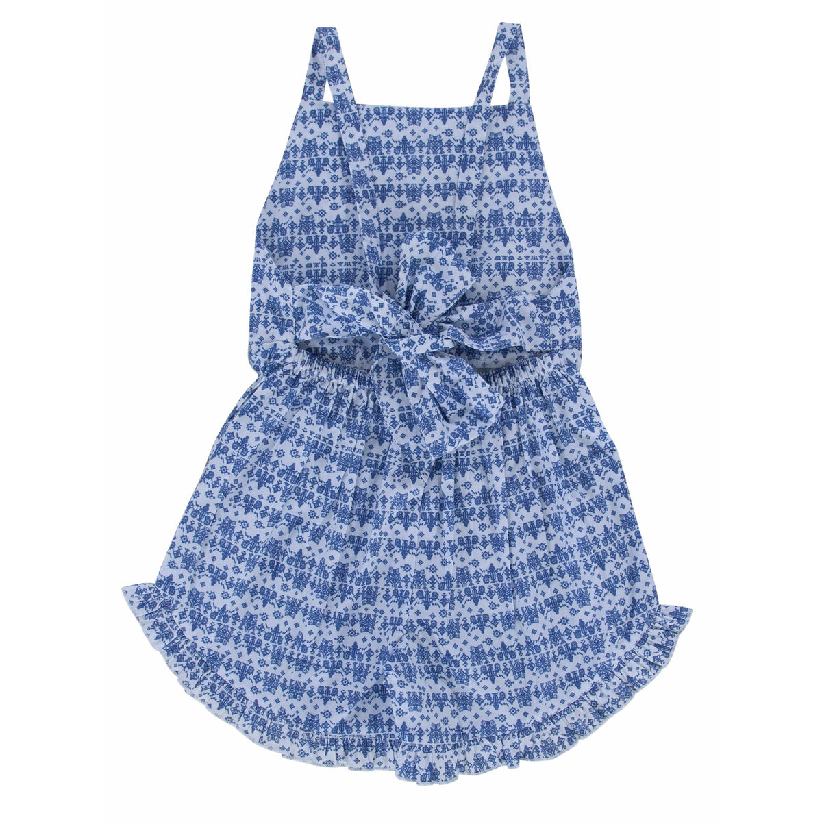 Moon Jumpsuit - Hippy Blue