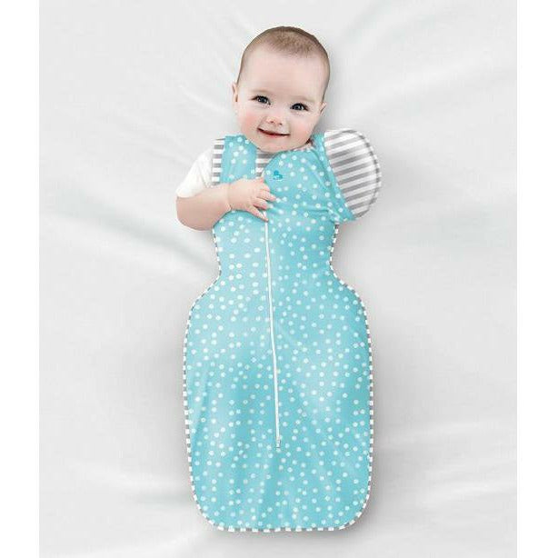 Swaddle UP 50/50 Lite - Aqua