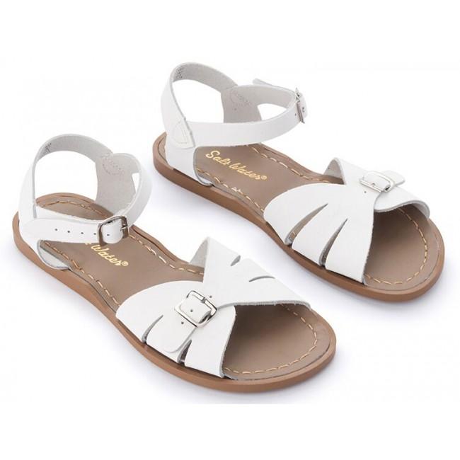 Salt Water Classic - White