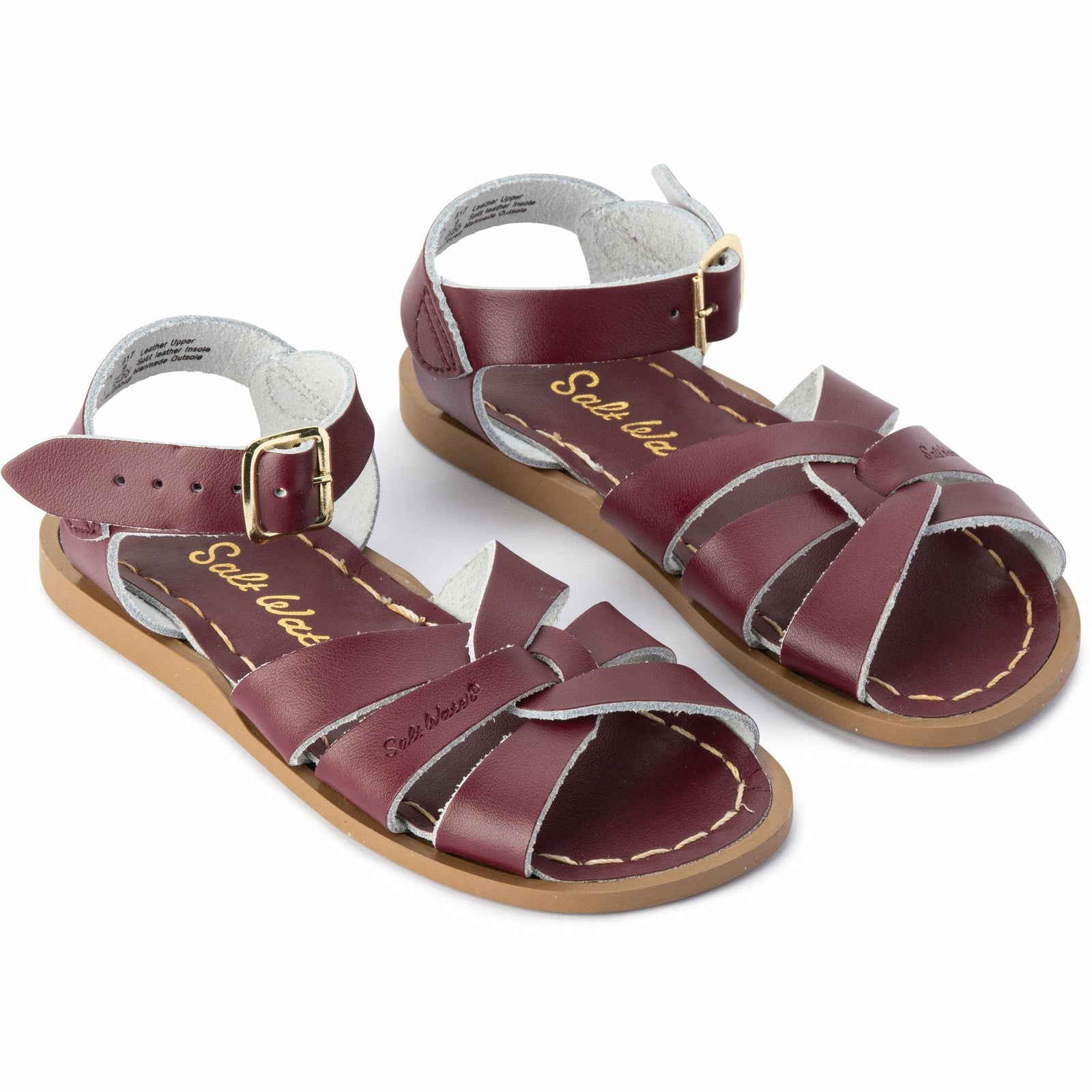 Salt Water Original - Claret