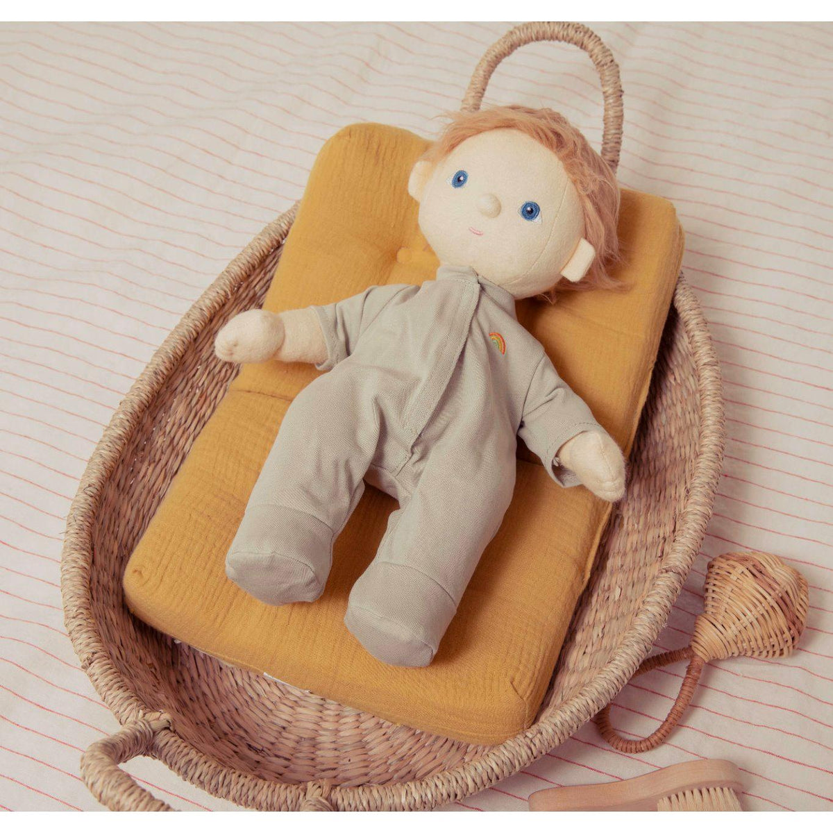 Dinkum Doll Pjs - Sage