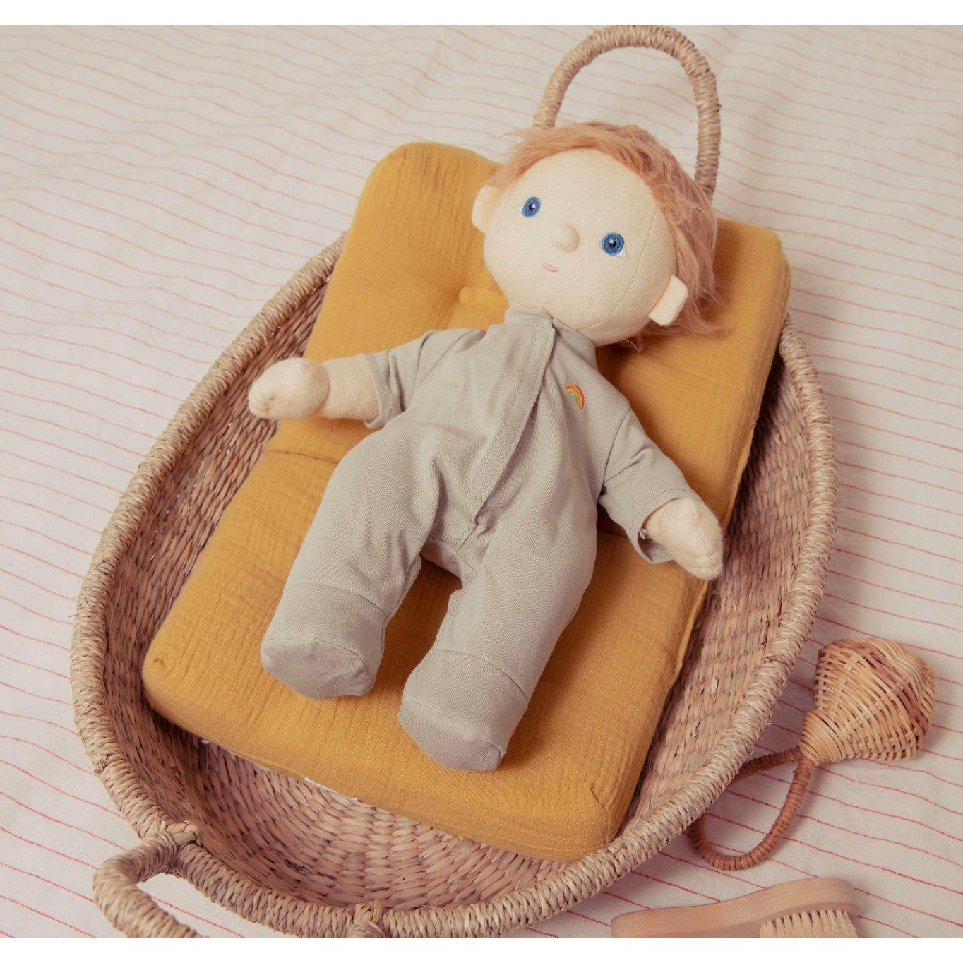 Dinkum Doll Pjs - Sage