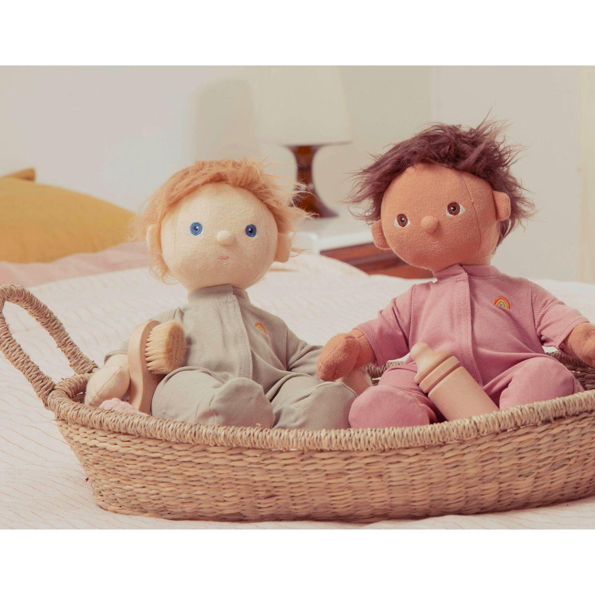 Dinkum Doll Pjs - Sage