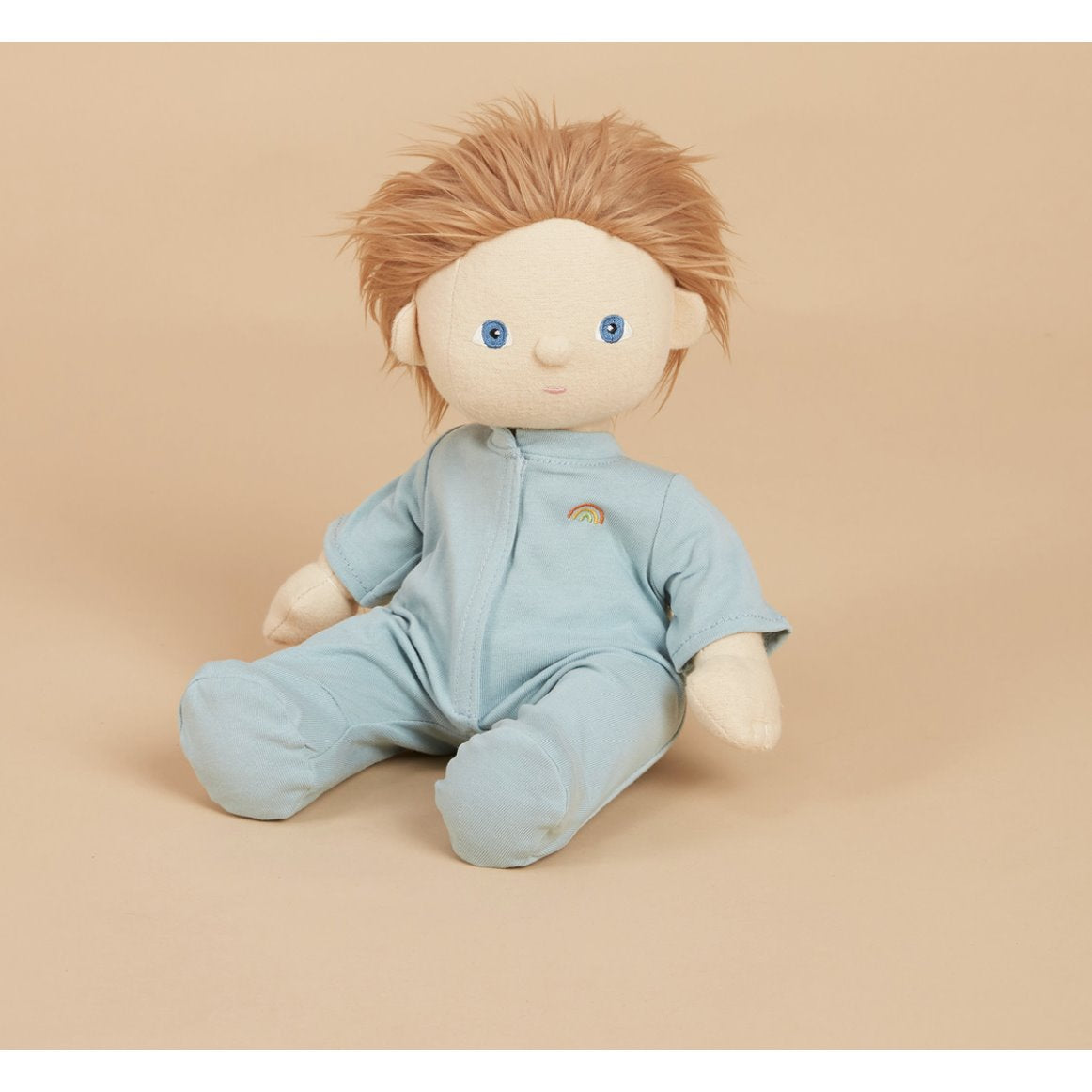 Dinkum Doll Pjs - Sky